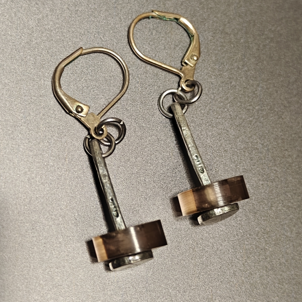 Anne Marie Chagnon Dangling Earrings